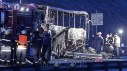Điện thăm hỏi về vụ hỏa hoạn và tai nạn đường bộ nghiêm trọng tại Bulgaria