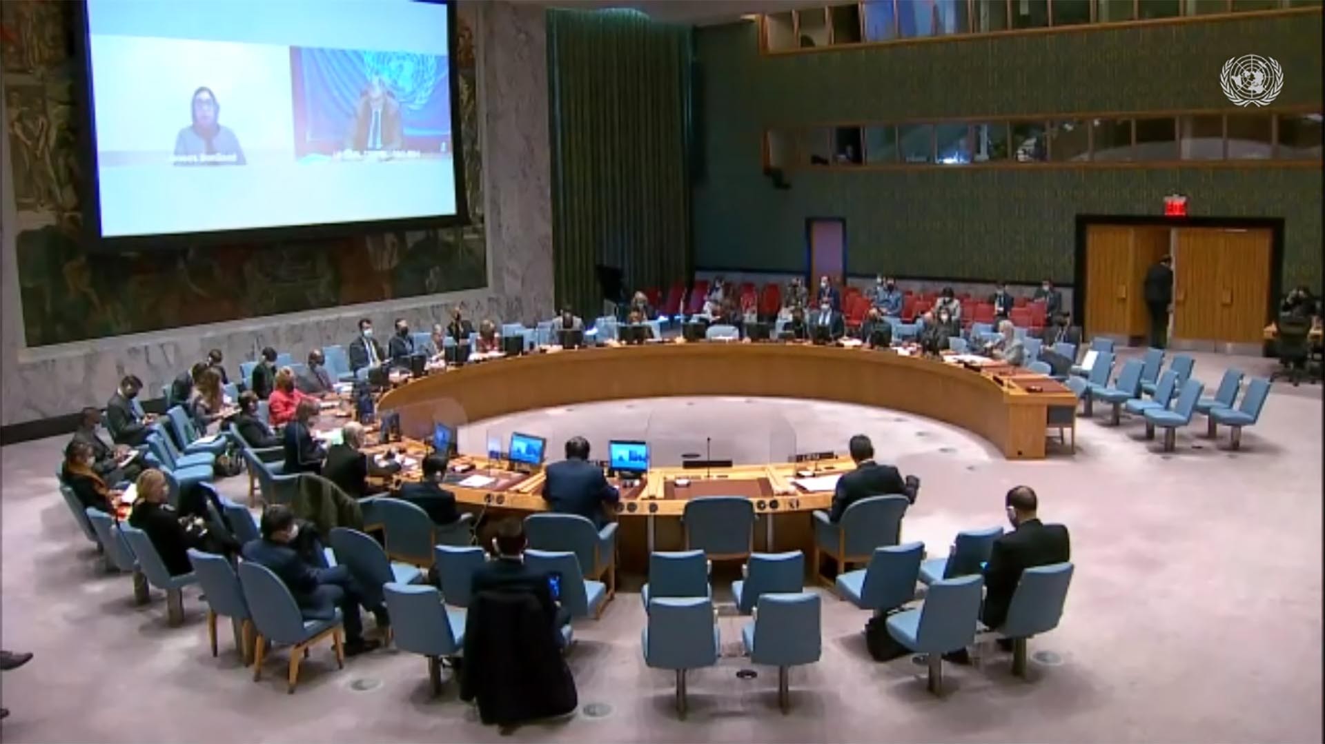 Hội đồng Bảo an họp nghe báo cáo về tình hình Libya và hoạt động của Phái bộ Hỗ trợ của LHQ tại nước này.