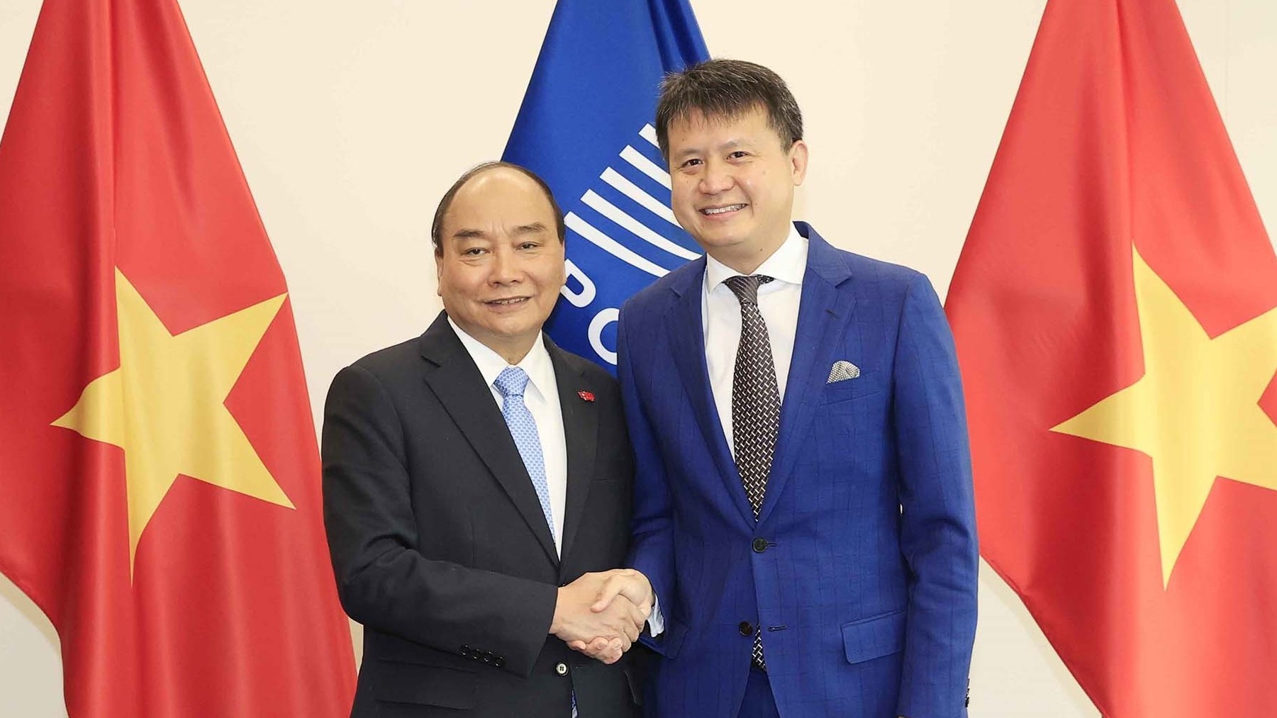 chu tich nuoc de nghi wipo tiep tuc ho tro viet nam trong cac hoat dong trien khai chien luoc so huu tri tue quoc gia