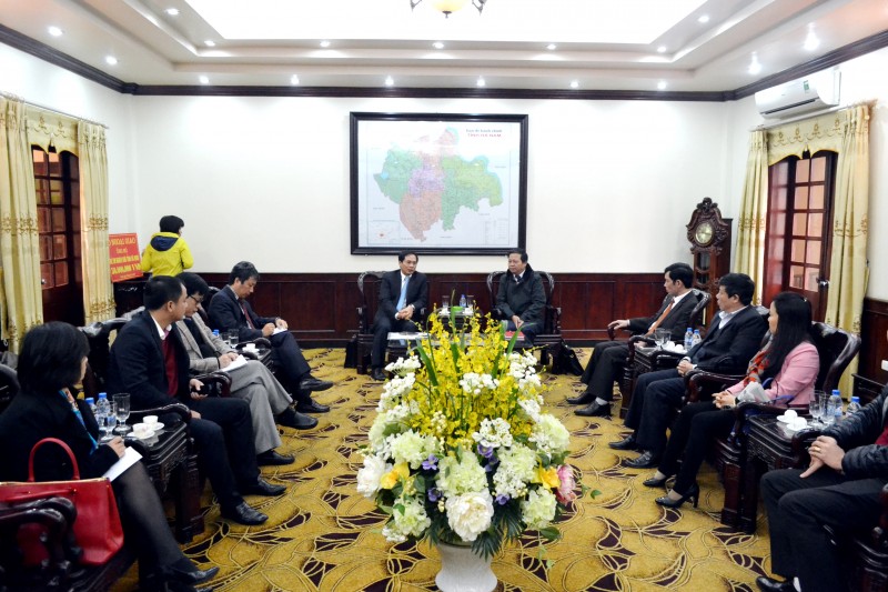 Hội nghị cập nhật kiến thức về hội nhập quốc tế tại Hà Nam hoi nghi cap nhat kien thuc ve hoi nhap quoc te tai ha nam