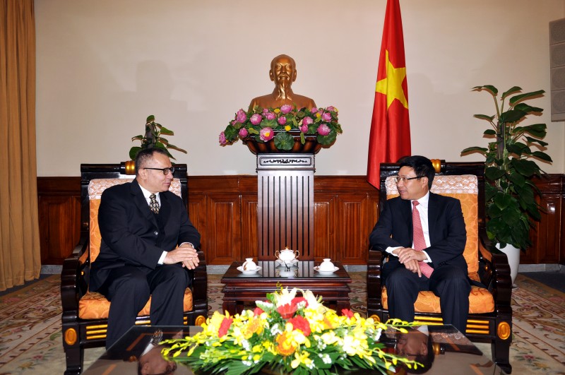 pho thu tuong pham binh minh tiep dai su tho nhi ky