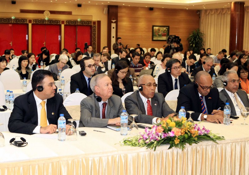 thong ba o ve da i ho i da i bie u toa n quo c la n thu xii cu a da ng