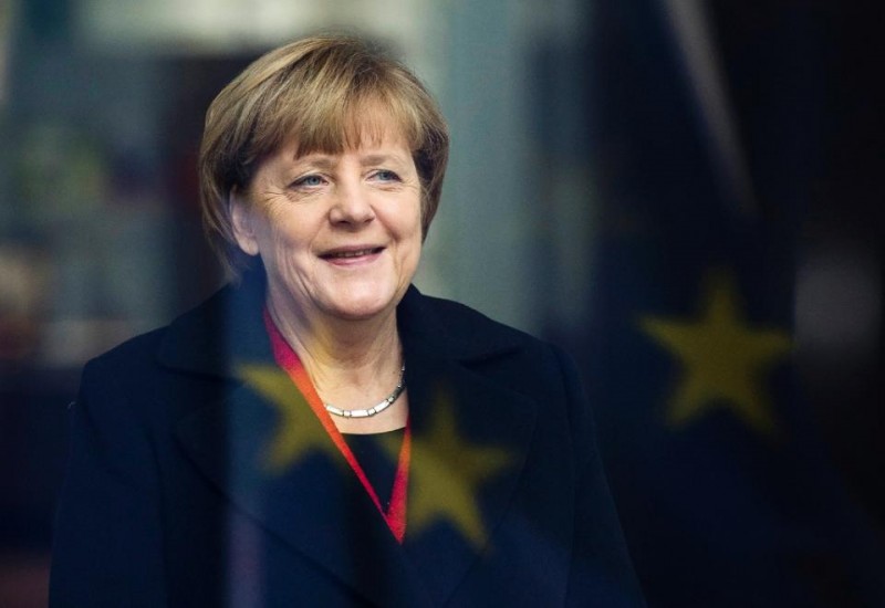Thủ tướng Angela Merkel – nhân vật có ảnh hưởng nhất năm 2015 thu tuong angela merkel nhan vat co anh huong nhat nam 2015