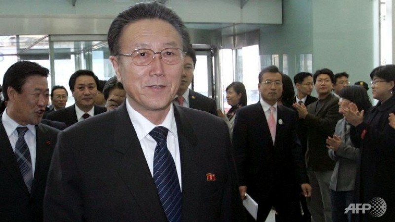 nha ngoai giao hang dau cua trieu tien qua doi