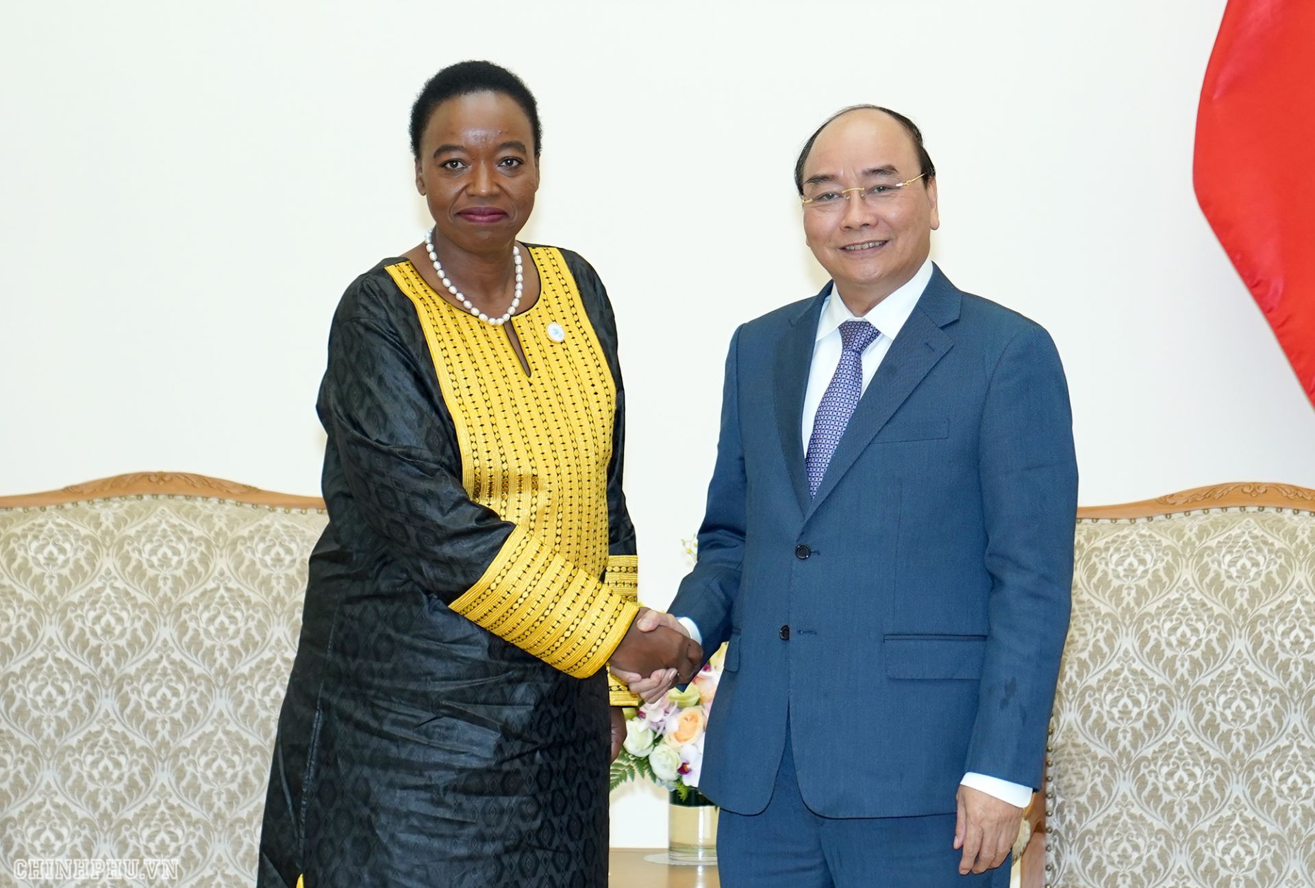 viet nam san sang lam cau noi de kenya mo rong hop tac voi cac nuoc asean