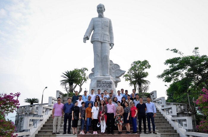 hoat dong thien nguyen cua cong doan bo ngoai giao tai hoa binh am ap va yeu thuong