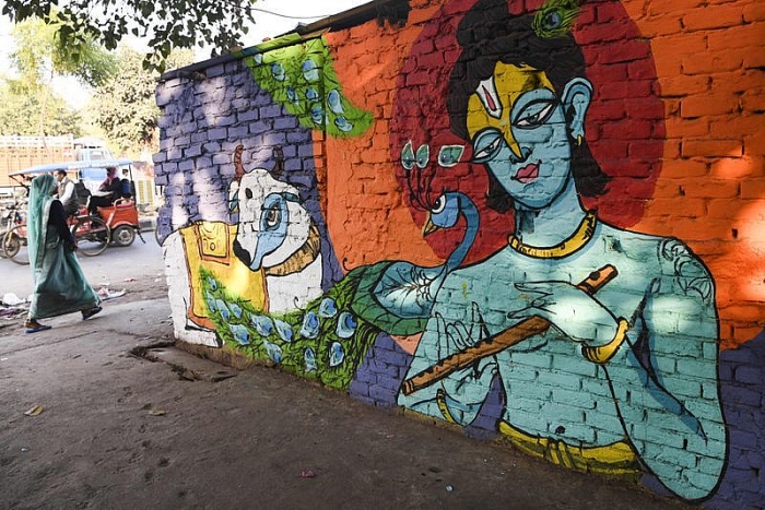 dieu gi lam cho khu o chuot o new delhi tro nen khac biet