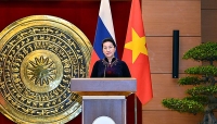 Tăng cường quan hệ hợp tác giữa Cơ quan lập pháp Việt Nam-Nga