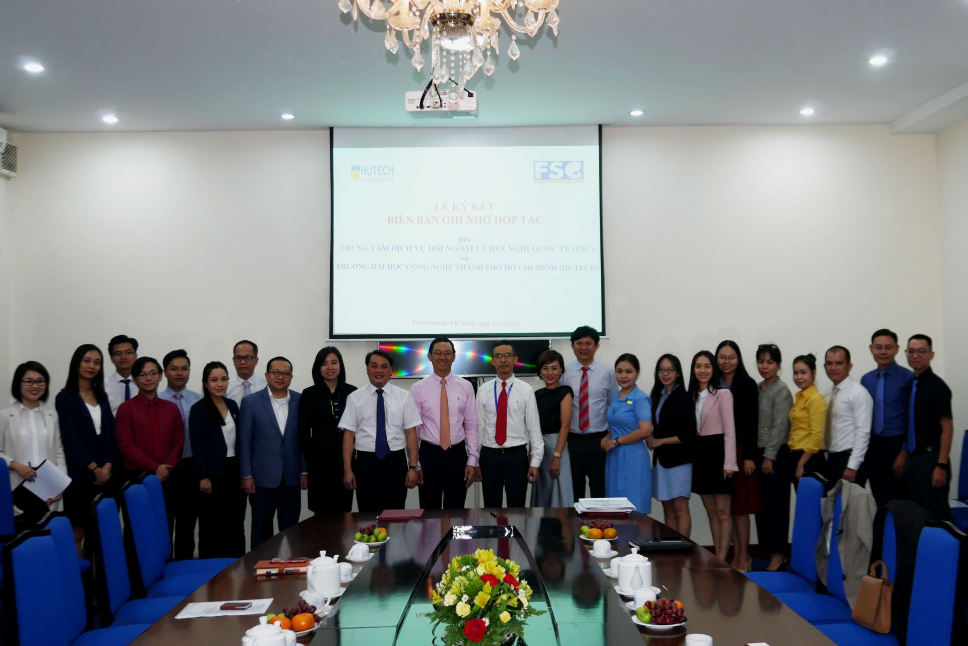 fsc va hutech ky bien ban hop tac ve dao tao gan voi nhu cau thuc tien va yeu cau xa hoi