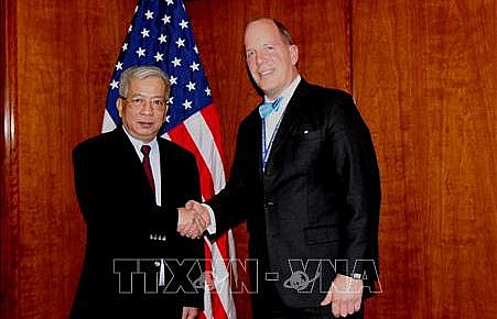 viet nam hoa ky tien hanh doi thoai chinh sach quoc phong 2019