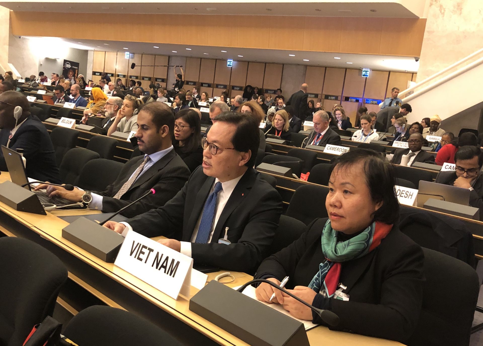 tang cuo ng cam ke t trie n khai tho a thua n toa n ca u ve nguo i ti na n