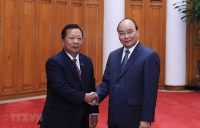 tong lanh su quan viet nam tai tinh preah sihanouk vieng dai huu nghi campuchia viet nam