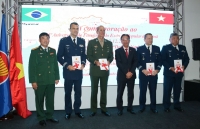 75 năm Quân đội nhân dân Việt Nam anh hùng vững bước dưới lá cờ vinh quang của Đảng 75 nam quan doi nhan dan viet nam anh hung vung buoc duoi la co vinh quang cua dang