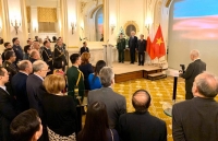 75 năm Quân đội nhân dân Việt Nam anh hùng vững bước dưới lá cờ vinh quang của Đảng 75 nam quan doi nhan dan viet nam anh hung vung buoc duoi la co vinh quang cua dang