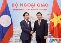 Bộ trưởng Ngoại giao Lào thăm chính thức Việt Nam vào tuần tới