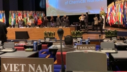 Việt Nam tham dự Hội nghị thường niên các quốc gia thành viên Tổ chức Cấm vũ khí hóa học