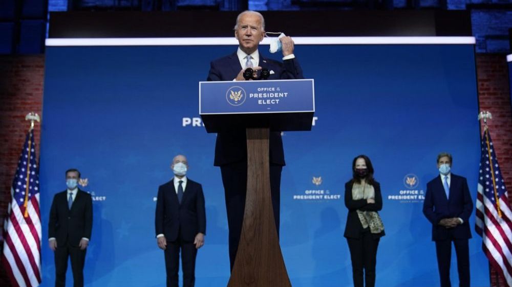 hau bau cu my 2020 bai toan noi cac cua ong joe biden