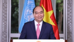 Thủ tướng Nguyễn Xuân Phúc: Tinh thần đoàn kết, hợp tác quốc tế mạnh mẽ, thế giới sẽ vượt qua đại dịch Covid-19