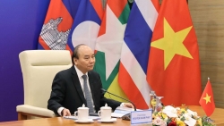 Thủ tướng Nguyễn Xuân Phúc tham dự Hội nghị cấp cao ACMECS lần thứ 9