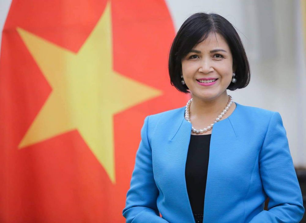 Đại sứ Lê Thị Tuyết Mai, Trưởng Phái đoàn đại diện Việt Nam tại Geneva
