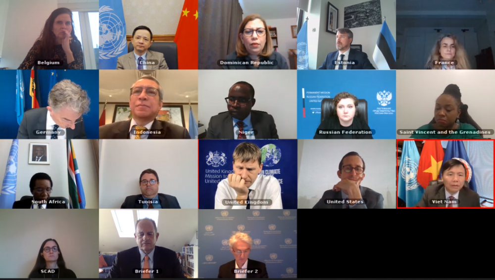 Việt Nam kêu gọi quốc tế hỗ trợ ứng phó các thách thức về nhân đạo ở Nam Sudan