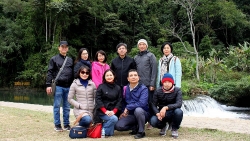 Về với non nước Cao Bằng, cái nôi của cách mạng Việt Nam