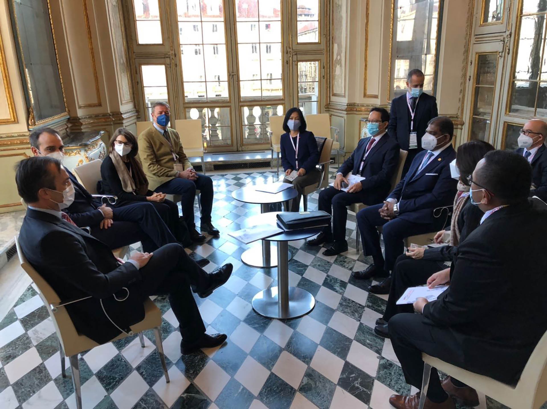 Cơ hội hợp tác kinh tế giữa vùng Piedmonte, Italy và ASEAN Cơ hội hợp tác kinh tế giữa vùng Piedmonte, Italy và ASEAN