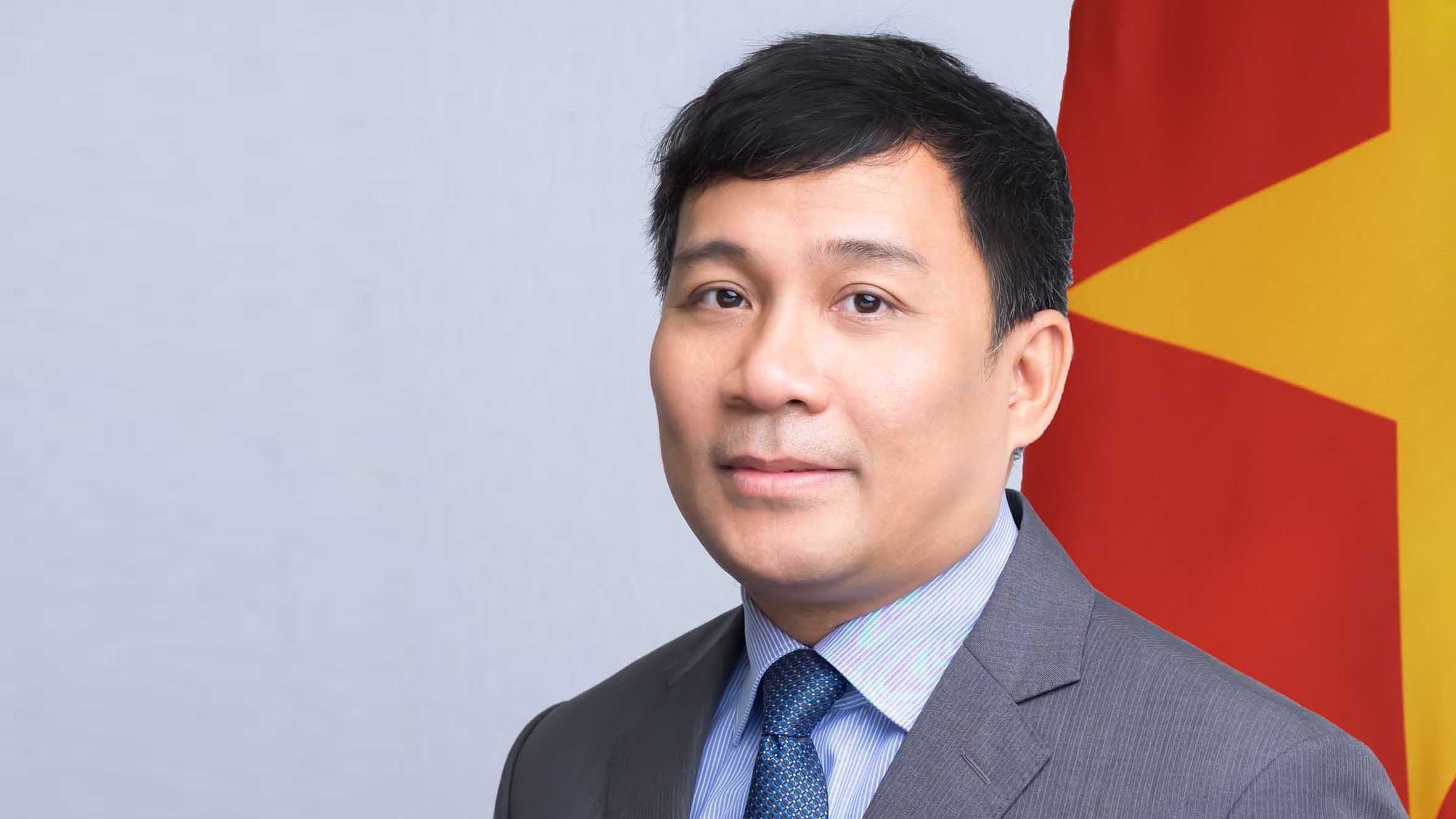 thu truong ngoai giao nguyen minh vu du va phat bieu tai dien dan hop tac doi moi y te quoc te nam 2021