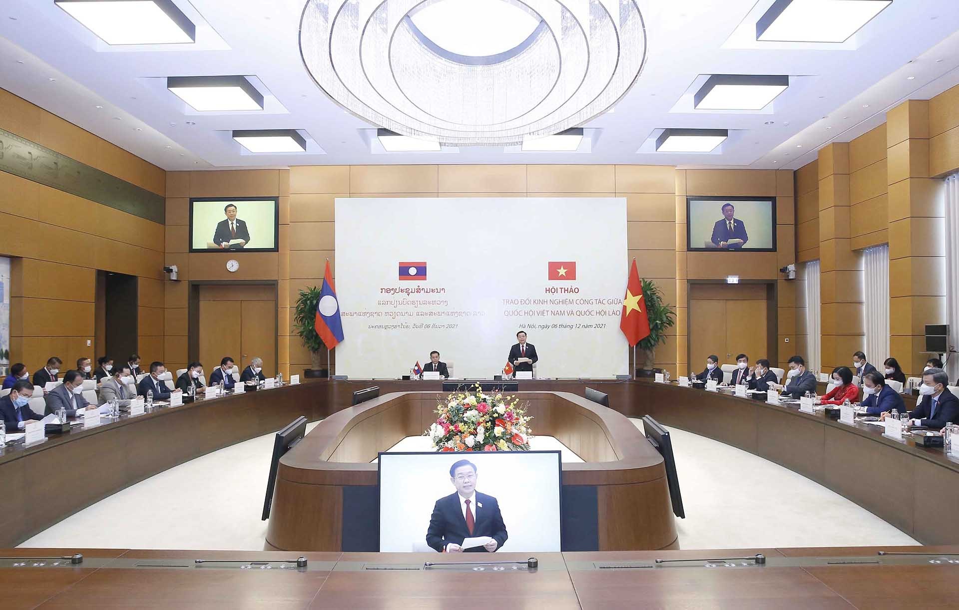 Toàn cảnh Hội thảo. (Nguồn: TTXVN)