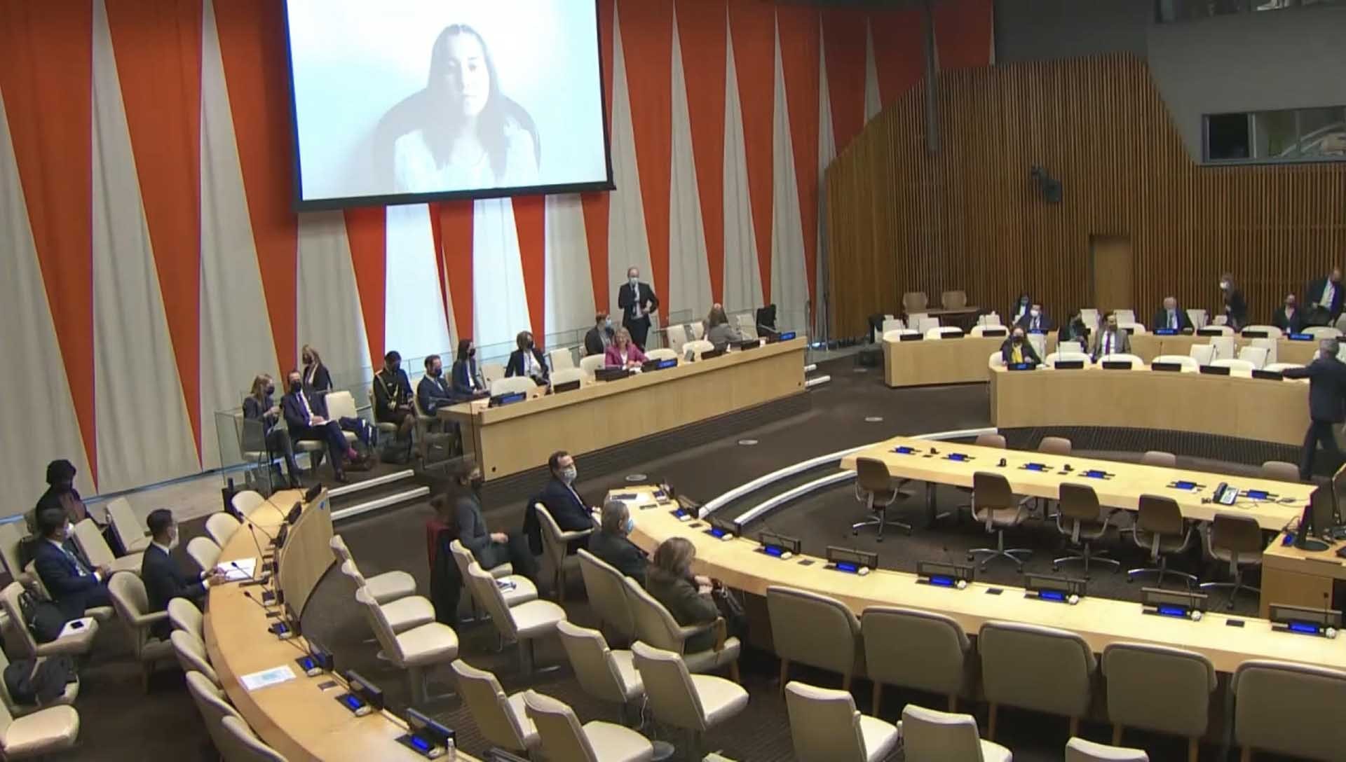 Hội đồng Bảo an Liên hợp quốc họp theo thể thức Arria về chủ đề ‘Bảo vệ giáo dục trong xung đột’ do Niger và Na Uy đồng tổ chức.