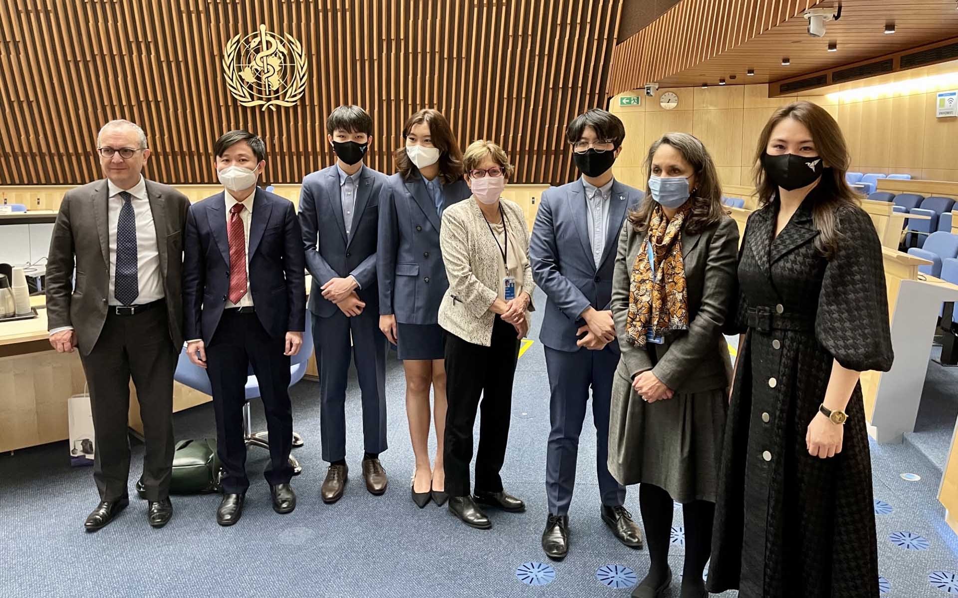 WHO đánh giá cao tinh thần đổi mới sáng tạo và sẵn sàng chia sẻ công nghệ phòng chống Covid-19 của Việt Nam