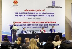 Việt Nam nỗ lực thực hiện các khuyến nghị UPR chu kỳ III