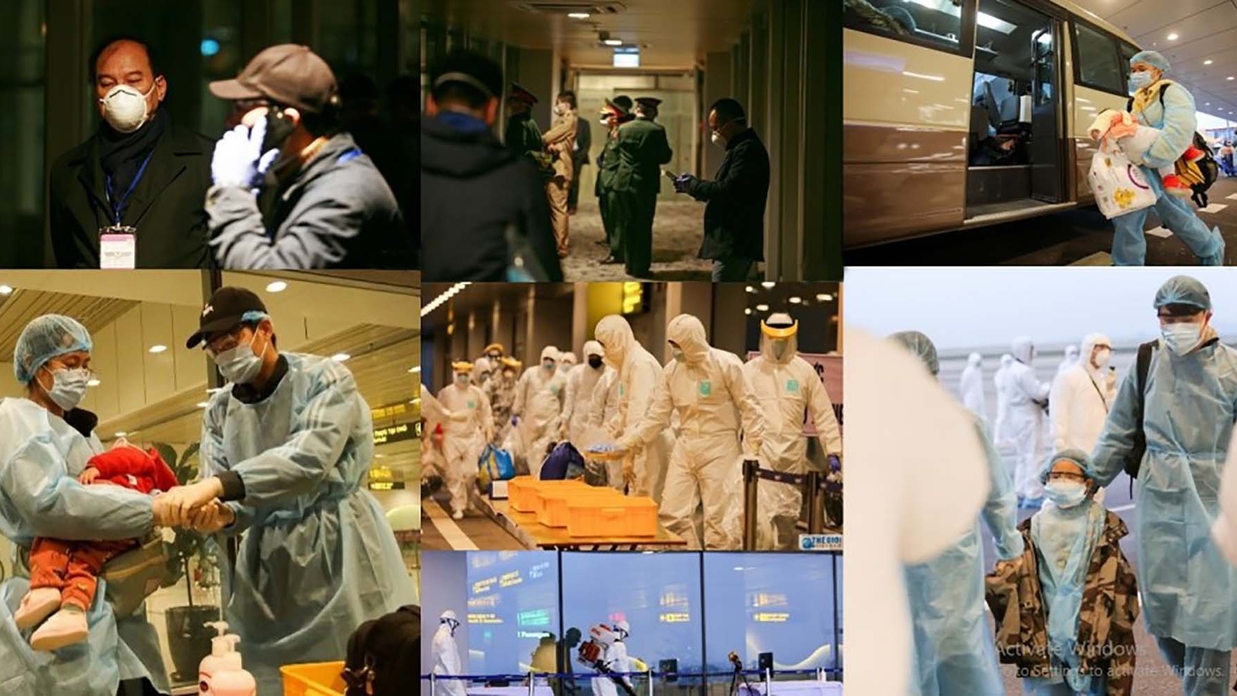 tiep tuc trien khai ho chieu vaccine va cong tac bao ho cong dan