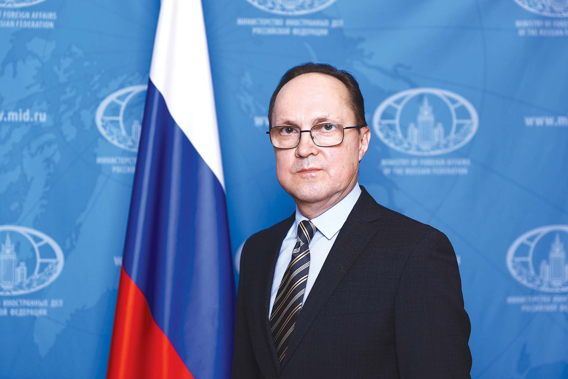 Đại sứ Gennady Bezdetko: Việt Nam và Nga đã và sẽ vẫn là các đối tác tin cậy của nhau