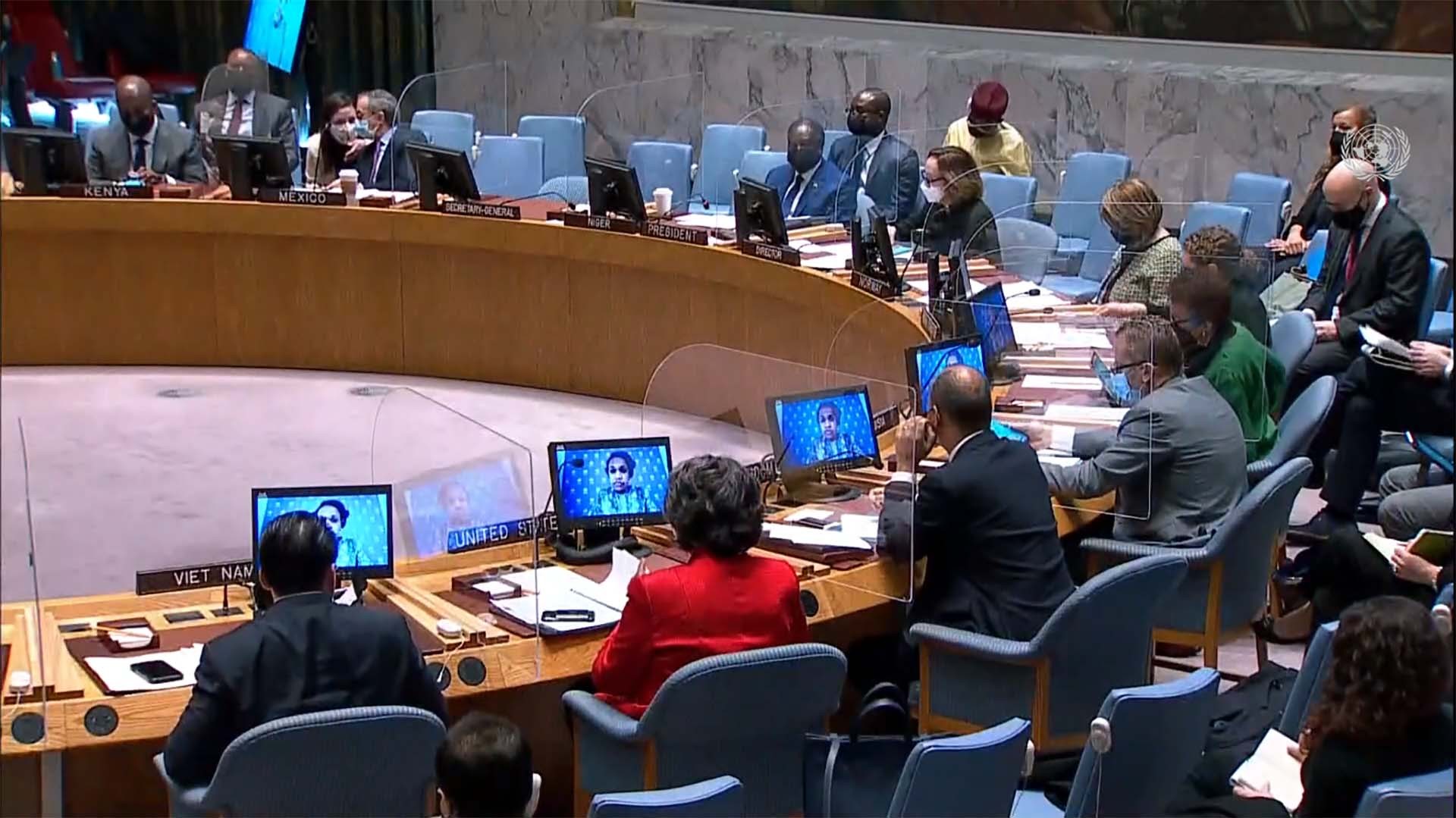 Hội đồng Bảo an (HĐBA) LHQ đã họp định kỳ về tình hình Nam Sudan và hoạt động của Phái bộ Gìn giữ hòa bình LHQ tại nước này (UNMISS).
