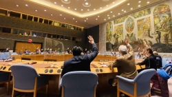 Hội đồng Bảo an Liên hợp quốc ra Tuyên bố báo chí đầu tiên về tình hình Myanmar trong năm 2022
