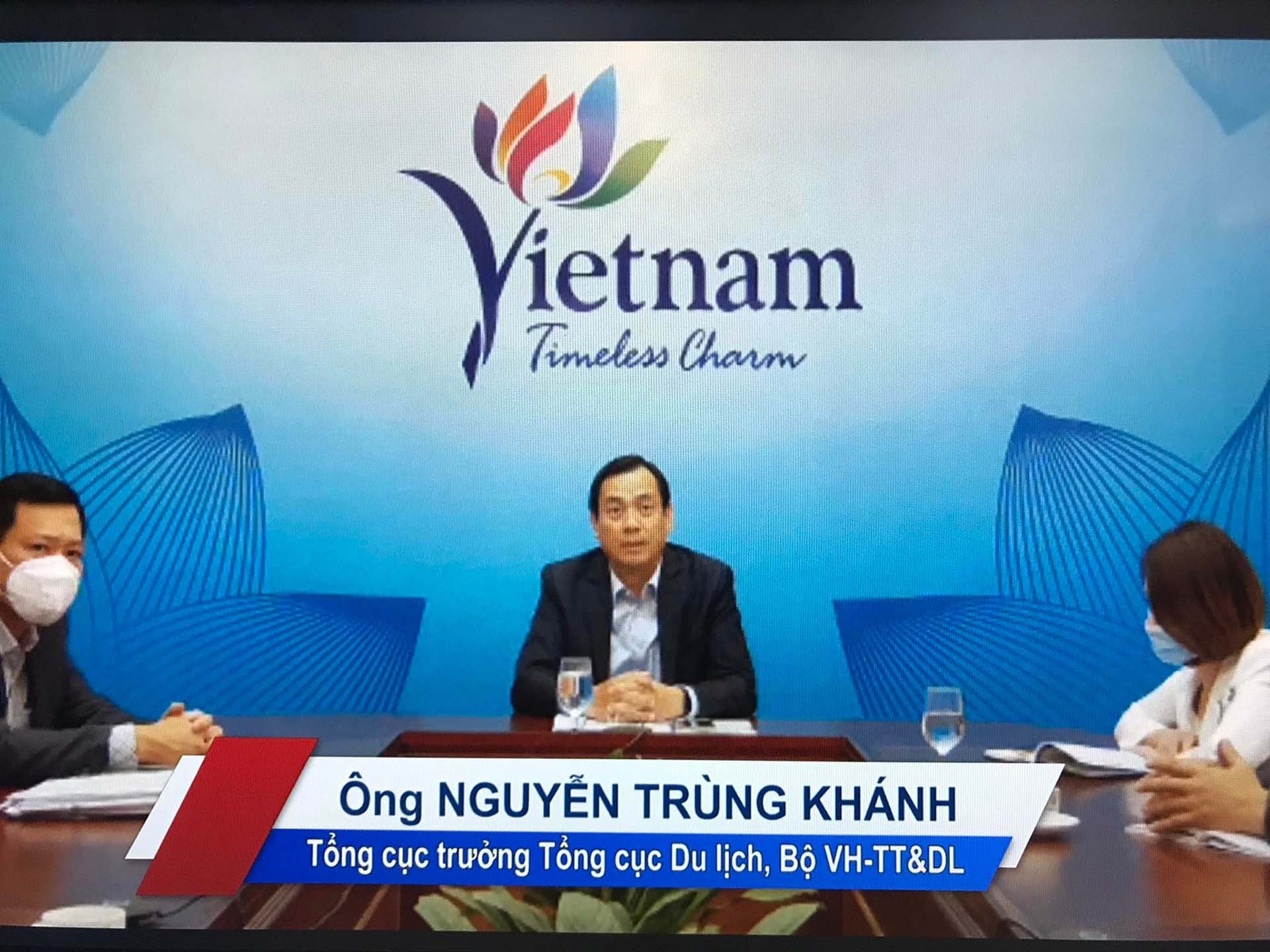 Tọa đàm Thành phố Hồ Chí Minh mở cửa đón khách du lịch quốc tế và kiều bào an toàn, chu đáo