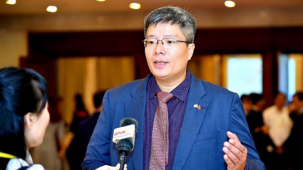 Kiều bào - ‘Cánh tay nối dài’ của ngành ngoại giao