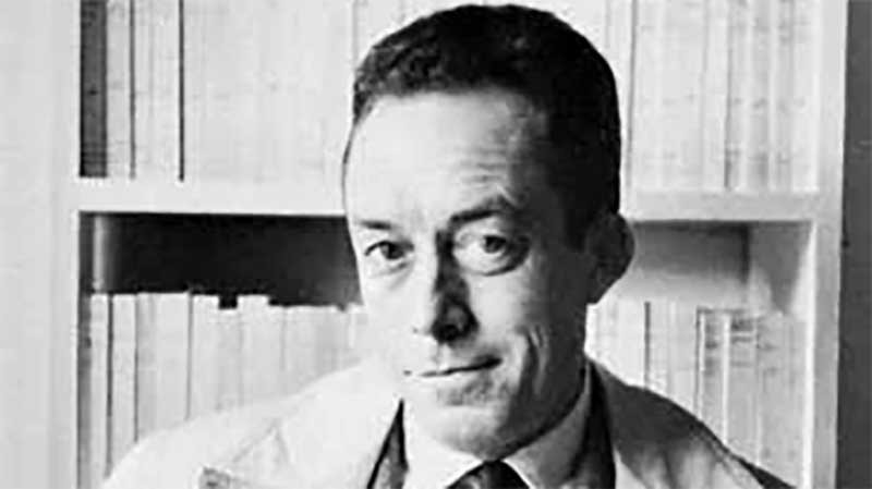 Camus Albert (1913-1960) là nhà văn hiện sinh chủ nghĩa