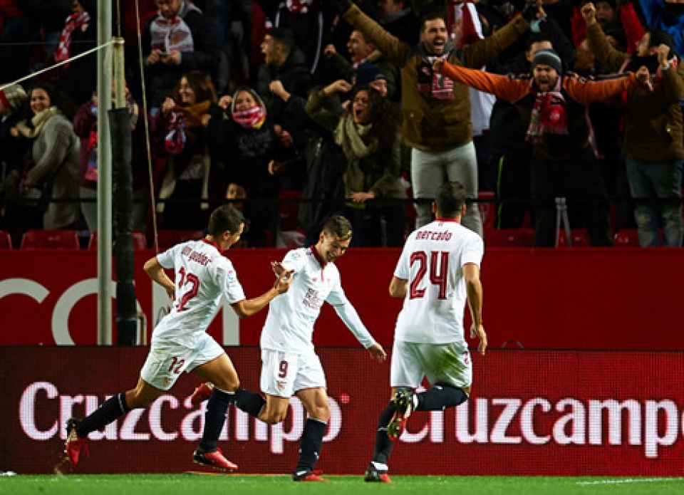 Real Madrid – Sevilla: Đại chiến ở Bernabeu real madrid sevilla dai chien o bernabeu