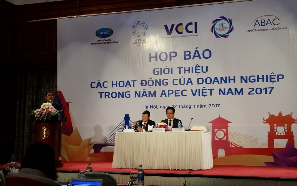 APEC Việt Nam 2017 – Nhiều sự kiện và cơ hội cho doanh nghiệp apec viet nam 2017 nhieu su kien va co hoi cho doanh nghiep