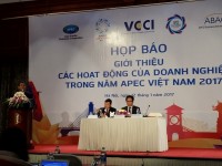 trao giai cuoc thi thiet ke logo apec viet nam 2017