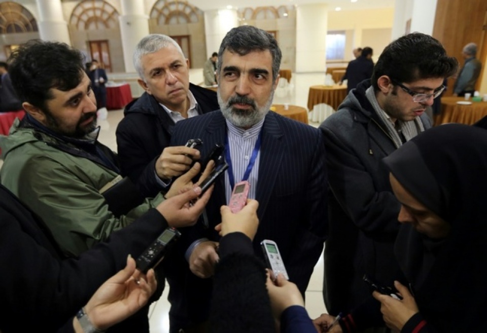 iran se nhap khau 130 tan urani