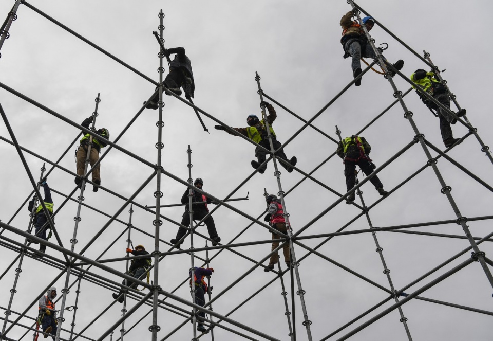 my tang cuong an ninh cho le nham chuc tong thong moi