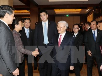 Các doanh nghiệp góp phần thúc đẩy hợp tác kinh tế Việt Nam – Trung Quốc