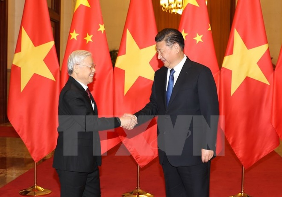 tong bi thu ket thuc tot dep chuyen tham chinh thuc trung quoc