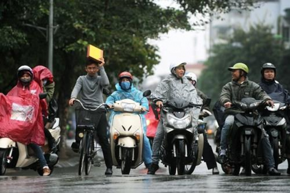 dem mai mua ret bao trum mien bac