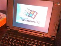 Khám phá "siêu phẩm" laptop cách đây 20 năm