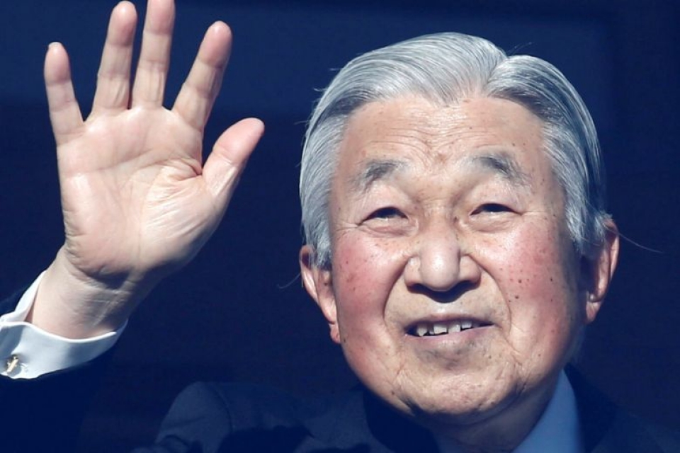 nhat hoang akihito chuc mung nam moi toan dan