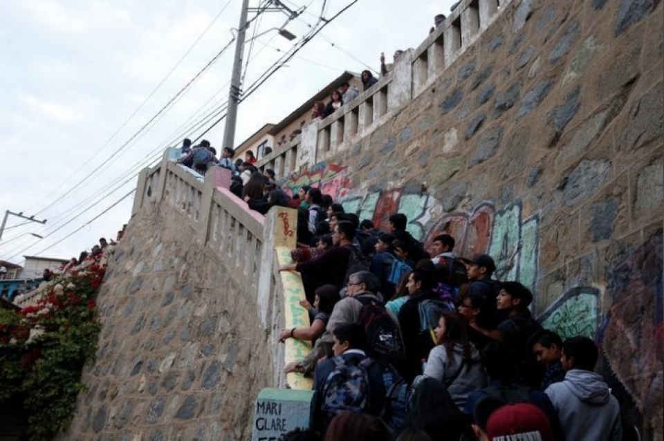 chile ghi nhan hon 8000 tran dong dat trong nam 2017